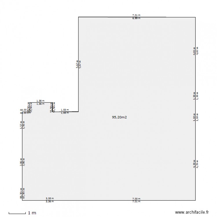 appart grenoble surface. Plan de 0 pièce et 0 m2