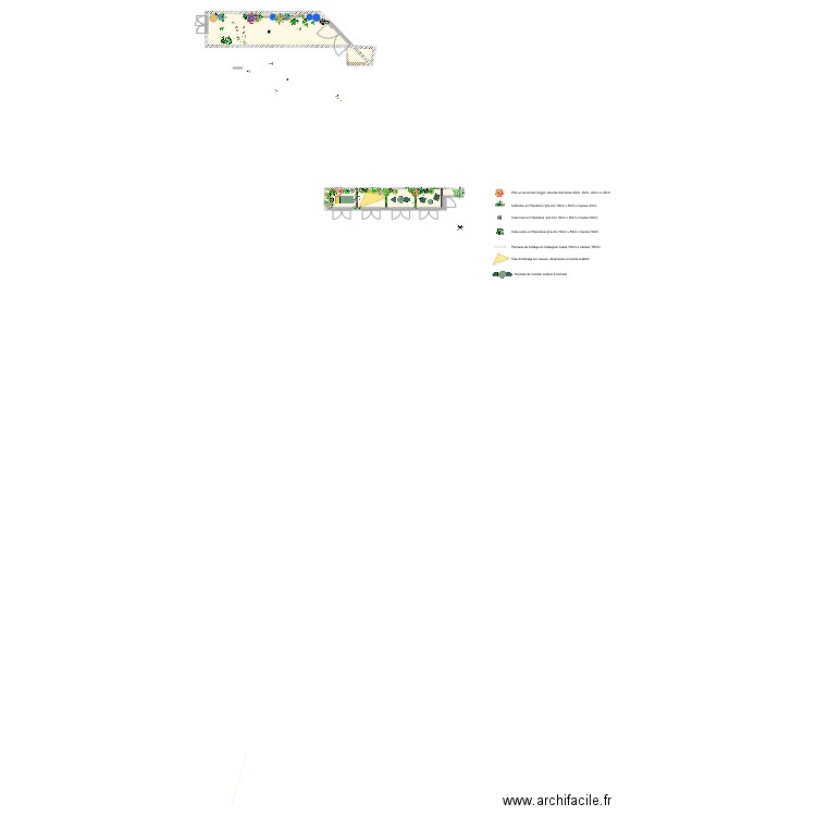 Plan de masse saint denis 4. Plan de 0 pièce et 0 m2