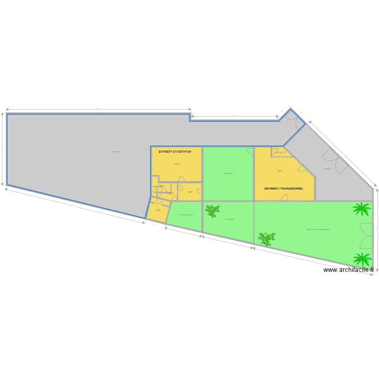 ak99 0905D DEVIS . Plan de 0 pièce et 0 m2