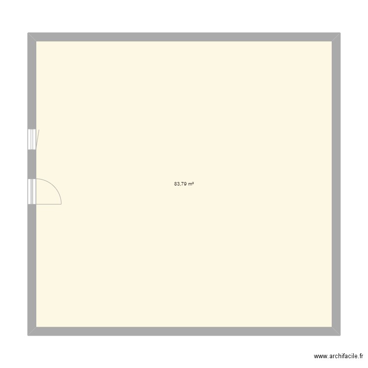 hundling. Plan de 0 pièce et 0 m2