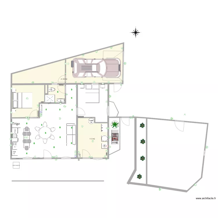 CASA DO FRANJAS45v2. Plan de 