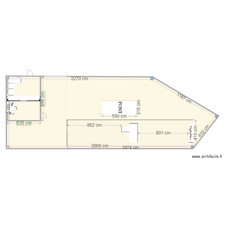 Gretz Armainvilliers 1. Plan de 0 pièce et 0 m2