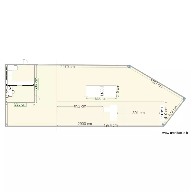 Gretz Armainvilliers 1. Plan de 