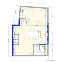 2 eme &eacute;tage Projet Barr1