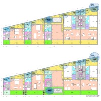 Plan cours 340 m2 Dabou Vf