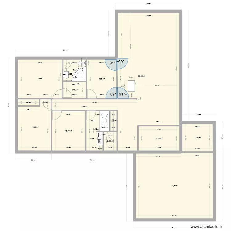 plan base nv 3. Plan de 