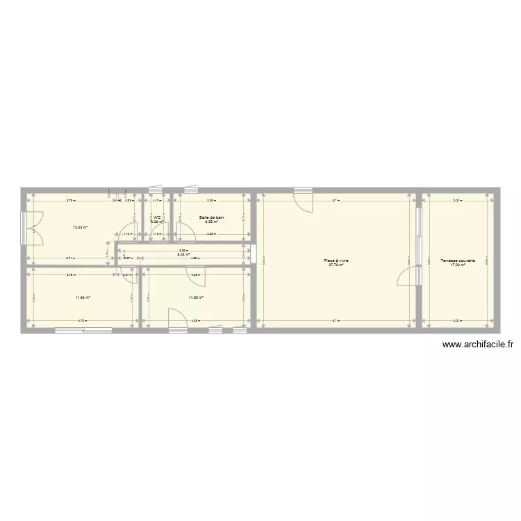 Studio versus T4. Plan de 