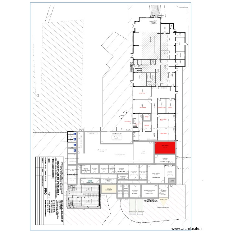 cc hazebrouck 1. Plan de 0 pièce et 0 m2