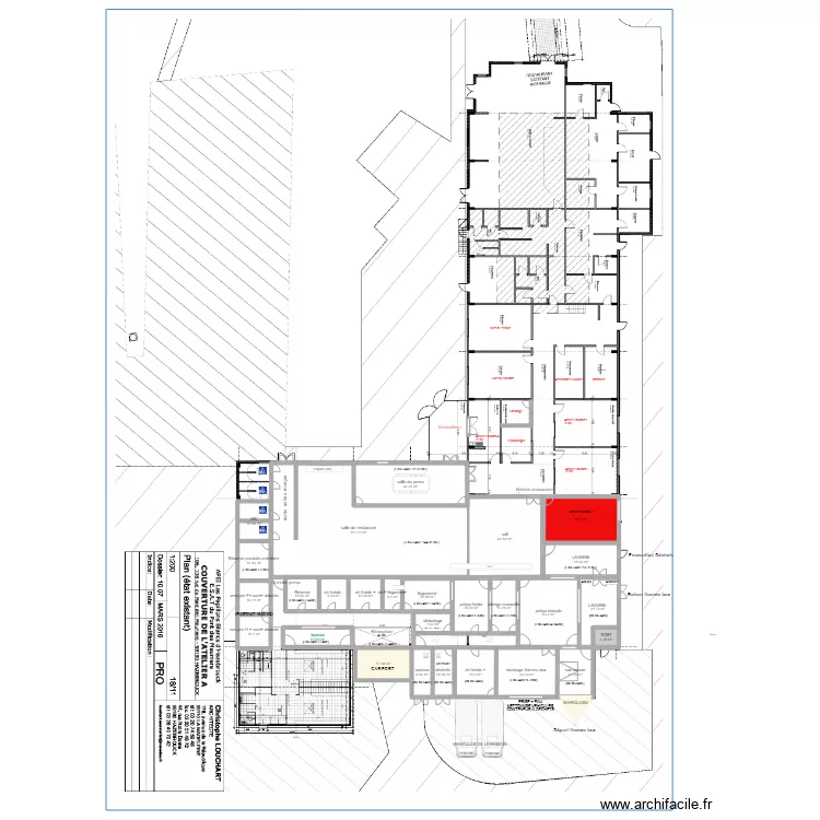cc hazebrouck 1. Plan de 
