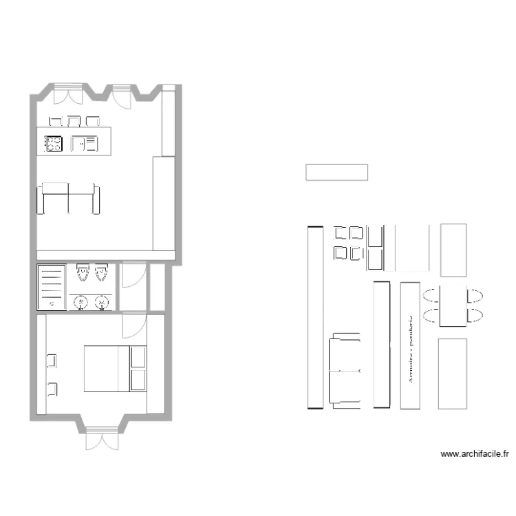 VALERIA 10 E. Plan de 