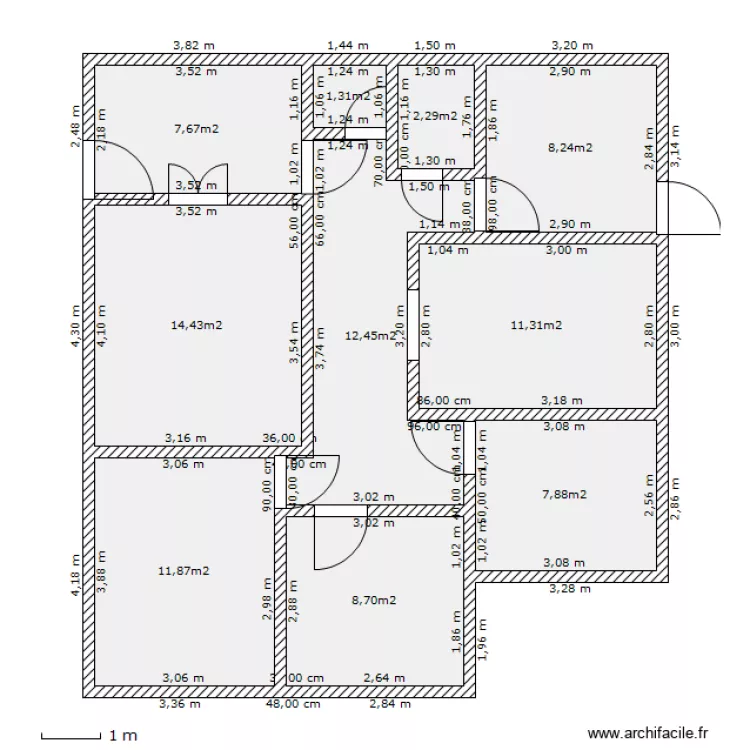 ridF2. Plan de ridF2. Plan de