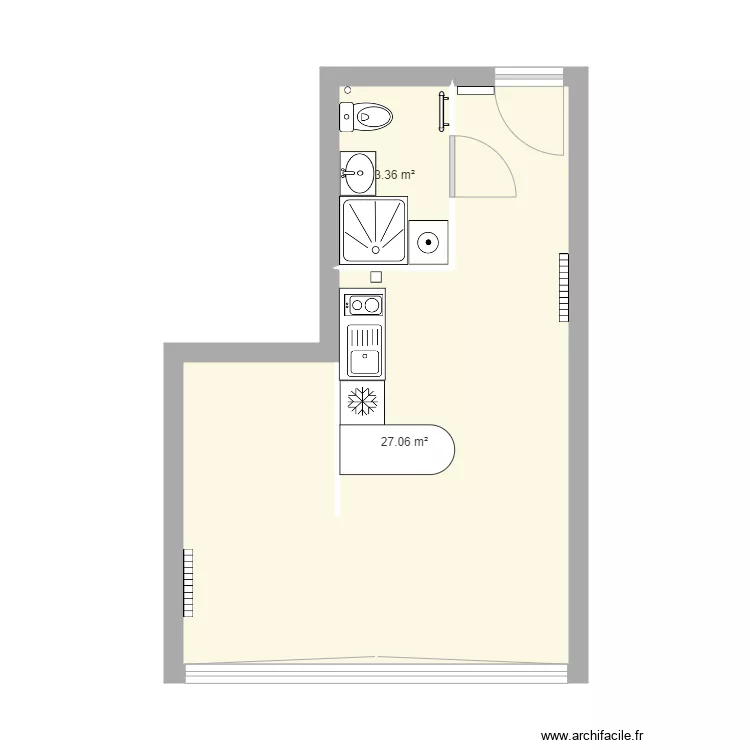 LOT18V2 sans cote. Plan de LOT18V2 sans cote. Plan de