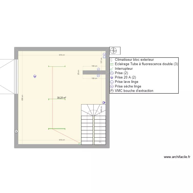 Sous/Sol. Plan de Sous/Sol. Plan de