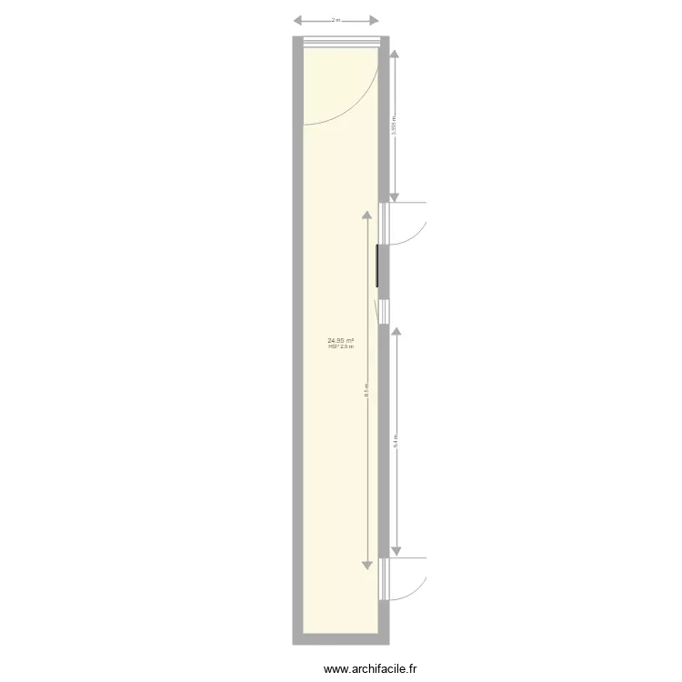 PASSAGE ABRIT POLYSTYRENE RECYCLABLE 1. Plan de 
