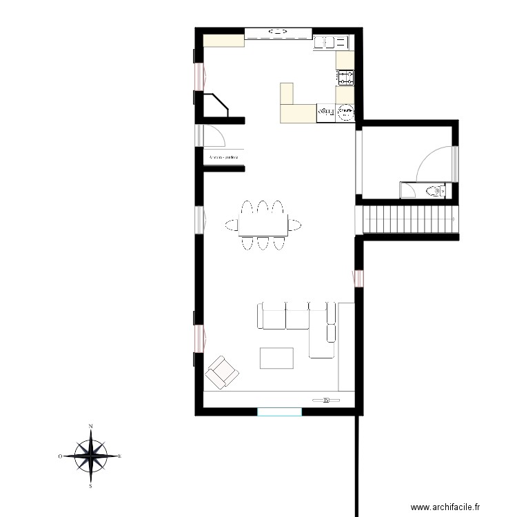 Beaumont3. Plan de 0 pièce et 0 m2