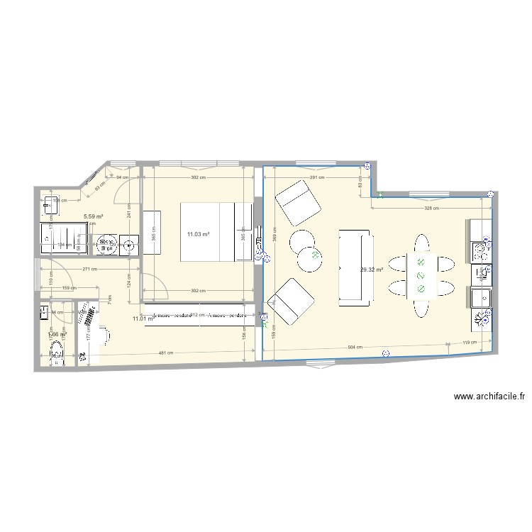 KG VITAL transfo elec. Plan de 0 pièce et 0 m2