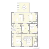 Etage m&eacute;sange apr&eacute;s travaux v3