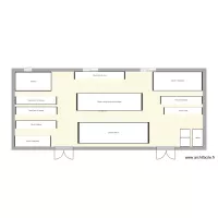 MAGASIN Cosm&eacute;tique