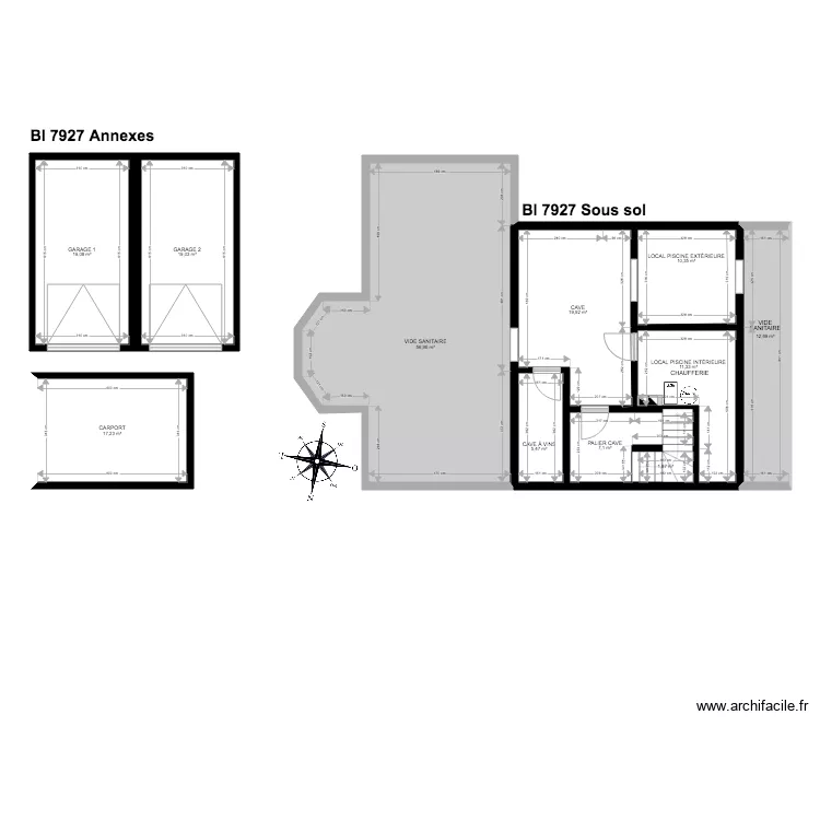 BI 7927. Plan de BI 7927. Plan de