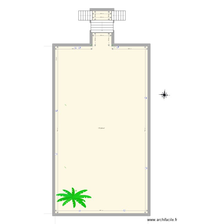 RIAD FIFI TERRASSE MOUTURE  3 ELECTRICITE . Plan de 0 pièce et 0 m2
