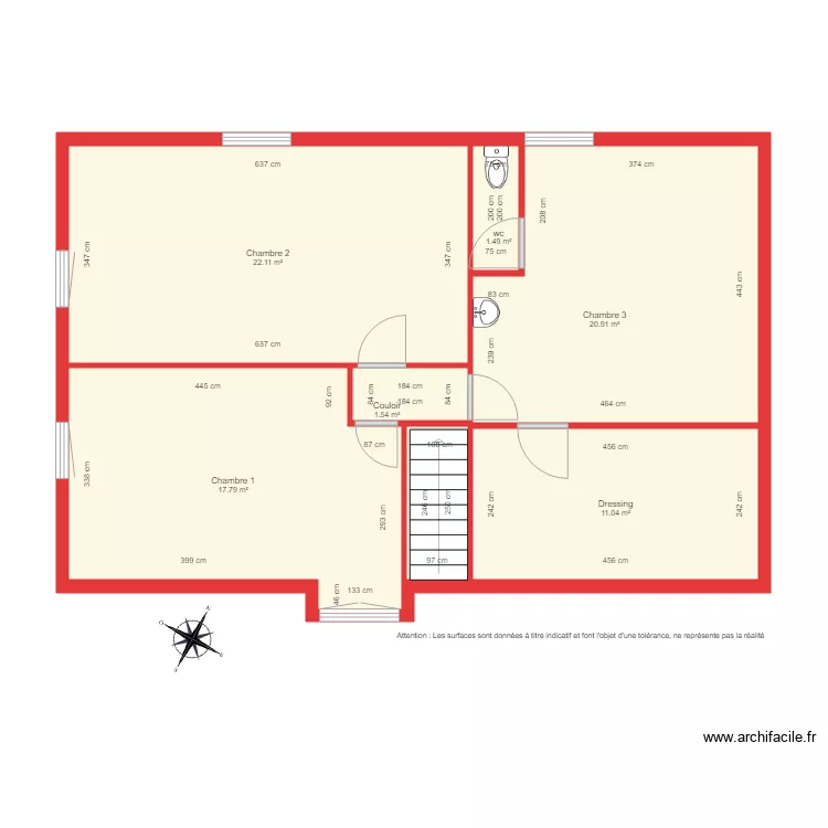 BI 3316. Plan de BI 3316. Plan de