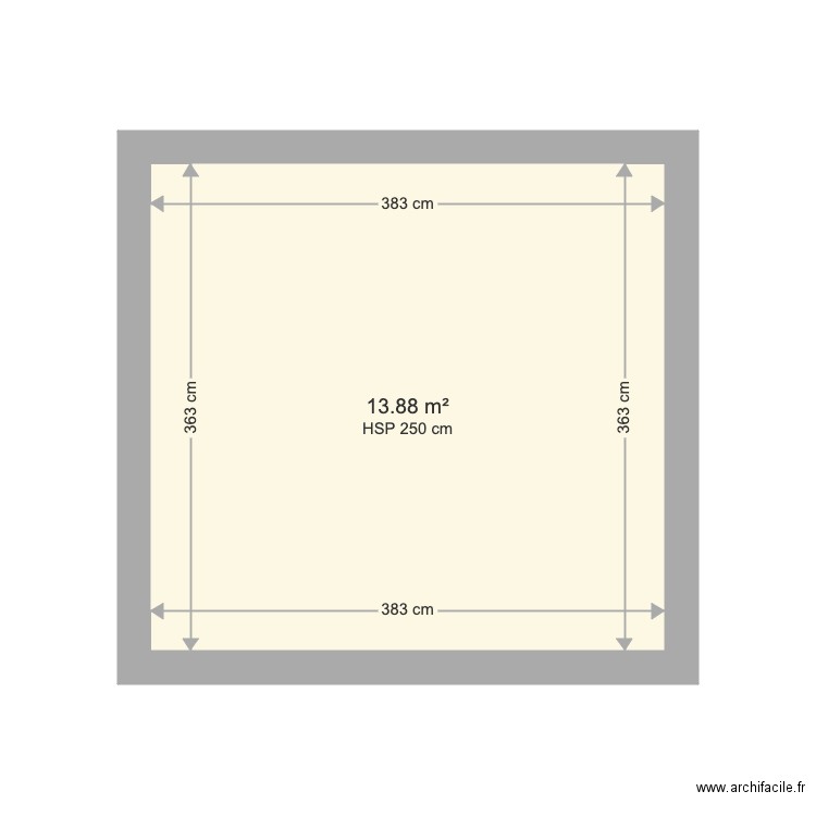 SOEN. Plan de 0 pièce et 0 m2