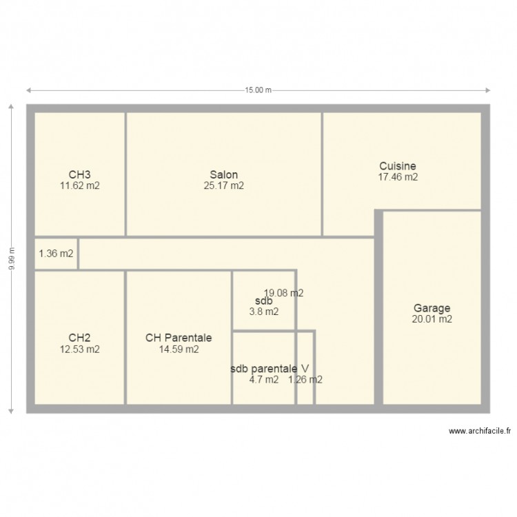 snm yeni1. Plan de 0 pièce et 0 m2