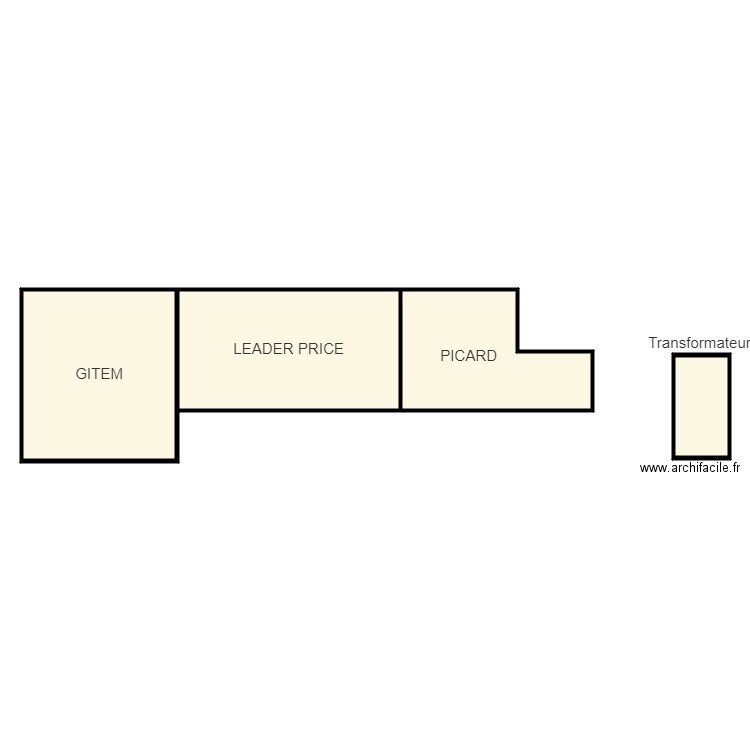 Plan ensemble briançon. Plan de 0 pièce et 0 m2