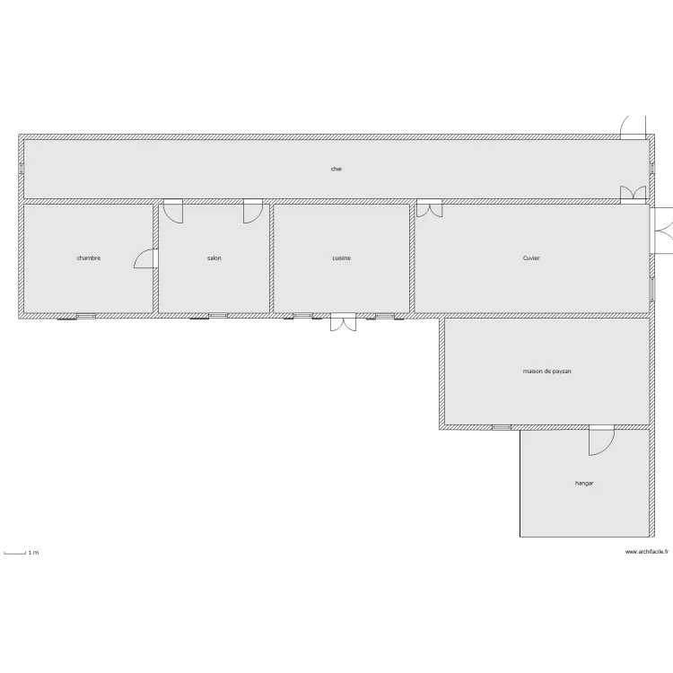 1935-1946. Plan de 