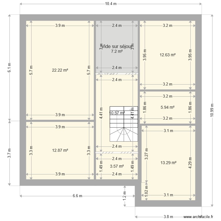 planSilvio. Plan de 0 pièce et 0 m2