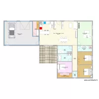 MAISON L nouveau 3 CHAMBRES 2 garages