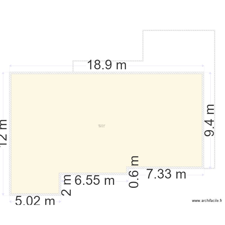 MAISON 2022 TERASSE MICHAEL . Plan de 0 pièce et 0 m2