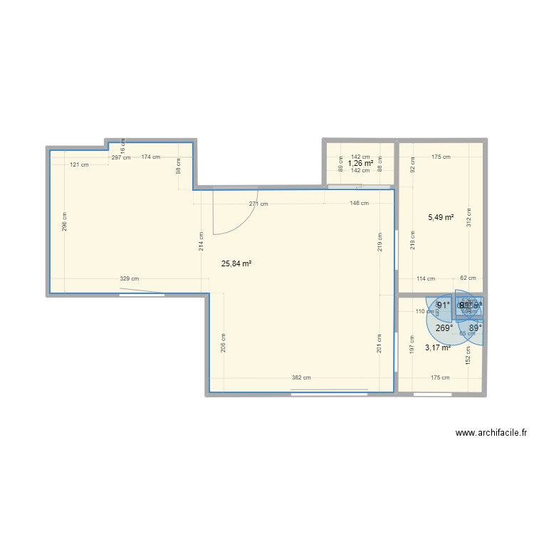 Nympheas 3. Plan de 0 pièce et 0 m2