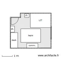 chambre 1
