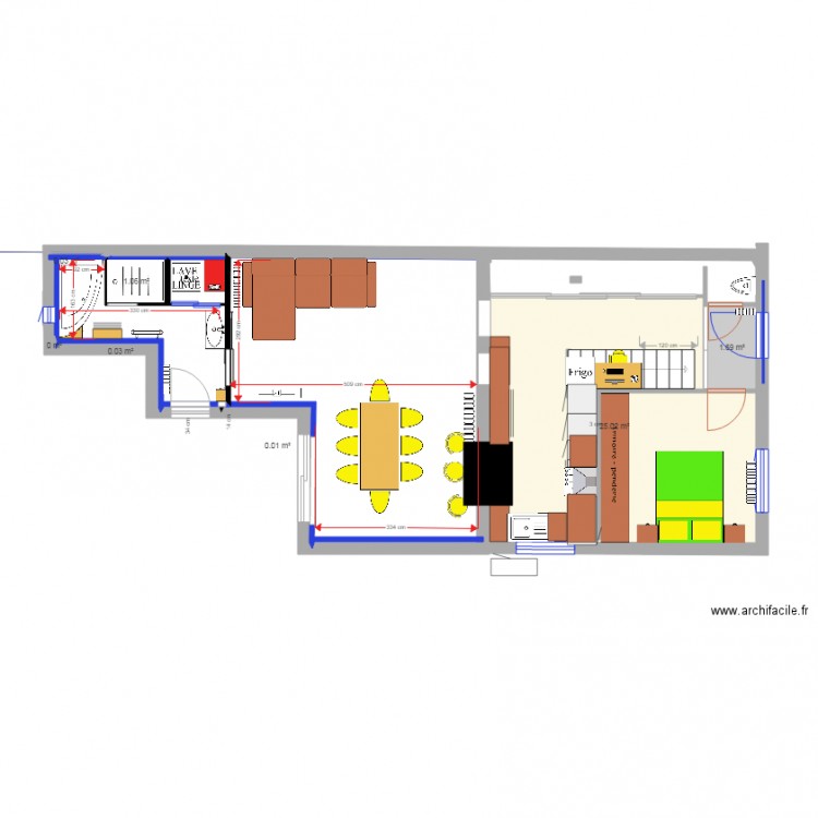 MAISON21. Plan de 0 pièce et 0 m2