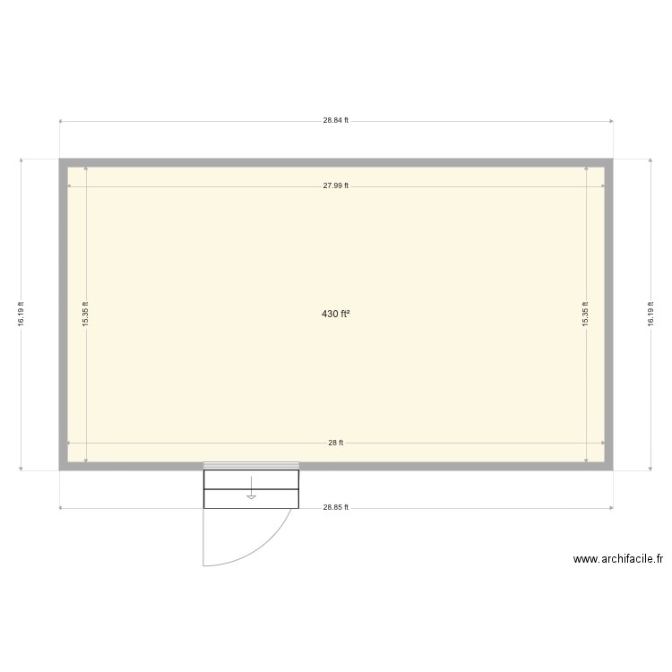 Urbn Leaf. Plan de 0 pièce et 0 m2