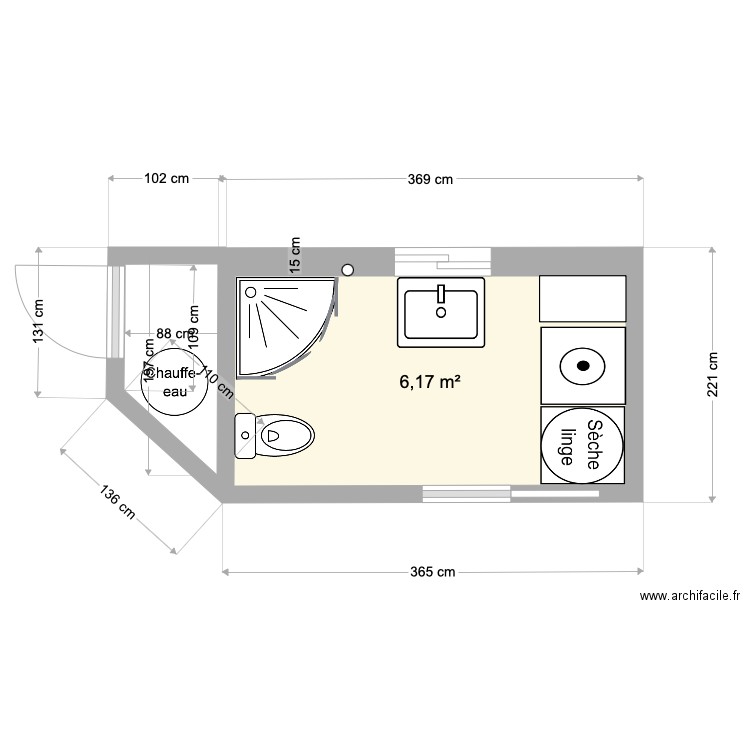 Ss modele Michèle Best. Plan de 0 pièce et 0 m2