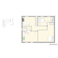 Plan de maison Etage New