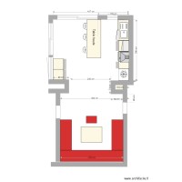 CUISINE SALON BARAQUETTE 1