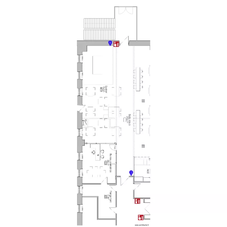 plan secondaire 5. Plan de 