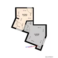 AMSELLEM  GAELLE / PLAN CUISINE