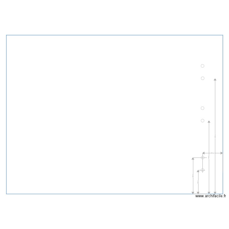 frontjes gaten. Plan de 0 pièce et 0 m2