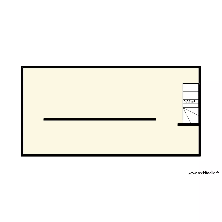institut YR- 1er etage. Plan de institut YR- 1er etage. Plan de
