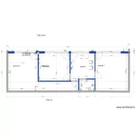 sous sol  cloisons  portes chaises