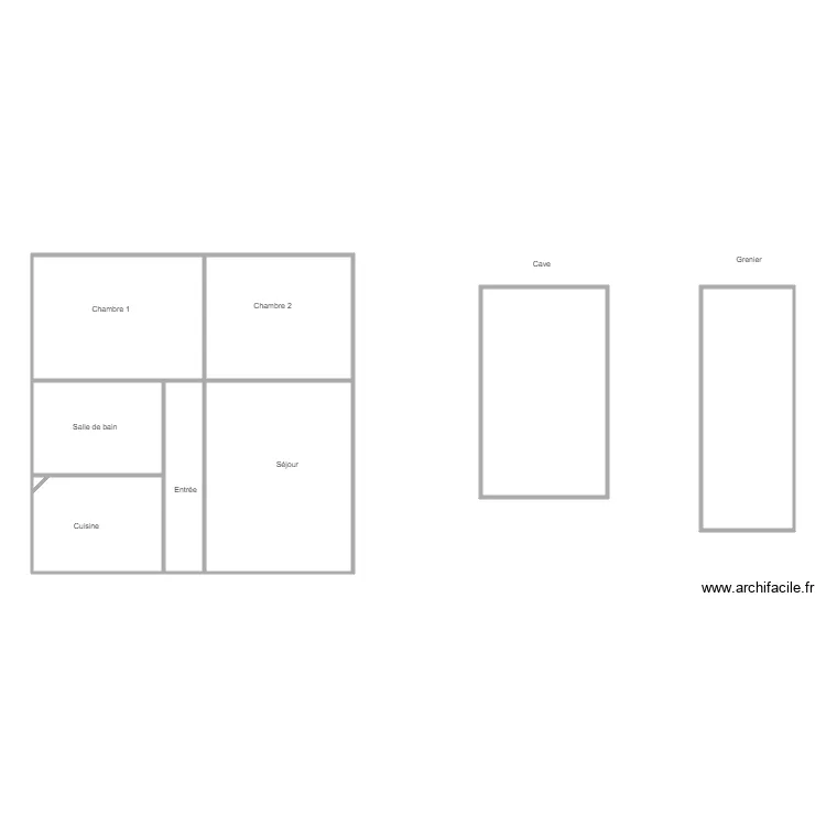 MONTPELLIER RETHEL. Plan de 