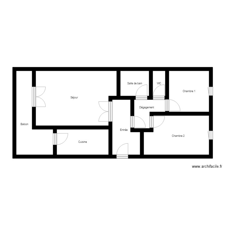 E180413. Plan de 0 pièce et 0 m2