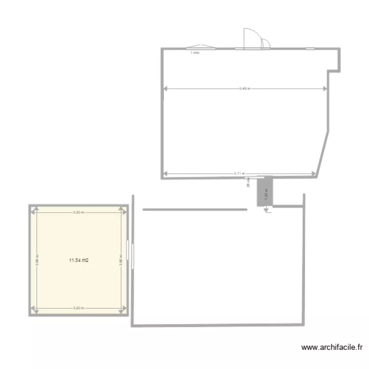 Plan Général Chappe et Carrelage. Plan de Plan Général Chappe et Carrelage. Plan de
