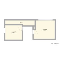 PLAN ETAGE ST NICOLAS