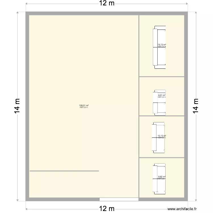 NASS. Plan de 