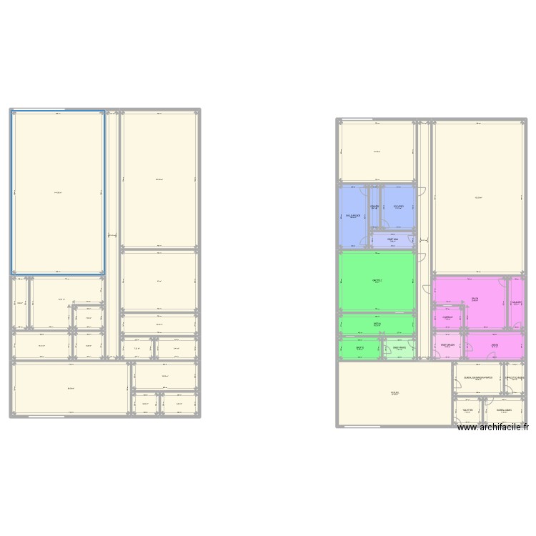 plan saint malo ok. Plan de 0 pièce et 0 m2